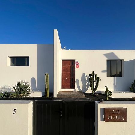 Casa Blanca Teguise Villa Teguise  Exteriör bild