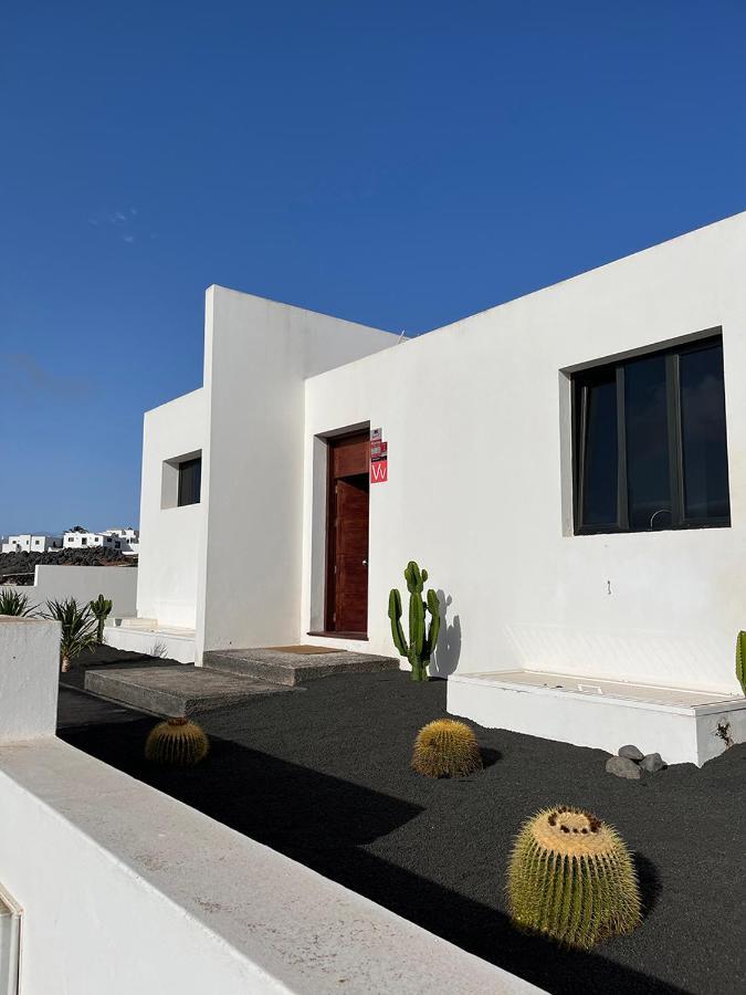 Casa Blanca Teguise Villa Teguise  Exteriör bild