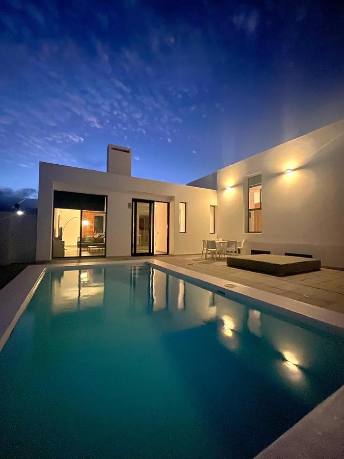 Casa Blanca Teguise Villa Teguise  Exteriör bild